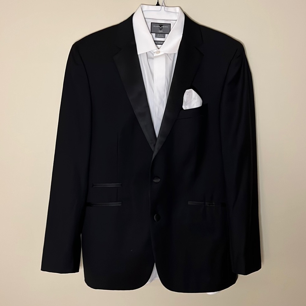 Bartorelli Napoli tuxedo Black
